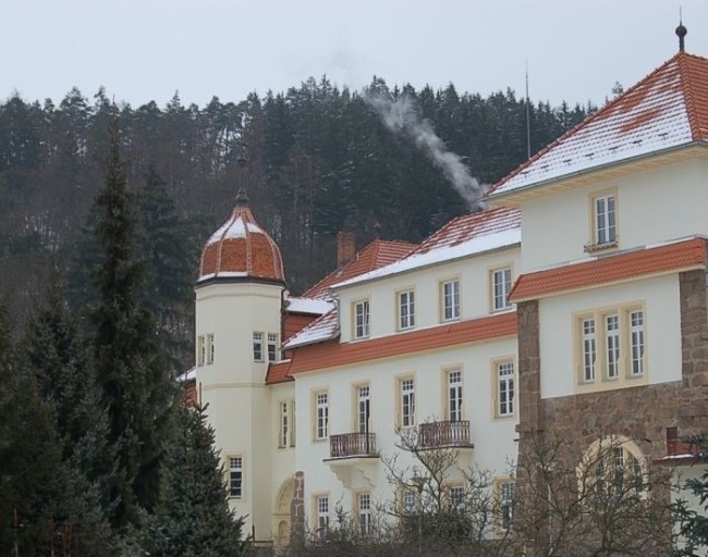 zamecek nebo spital?