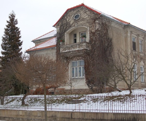 zapomenuta vilka