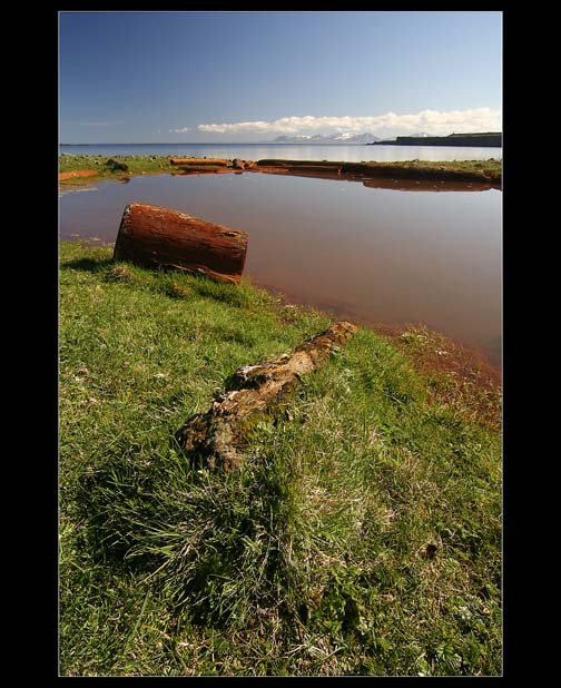Poloostrov  Vatnstnes