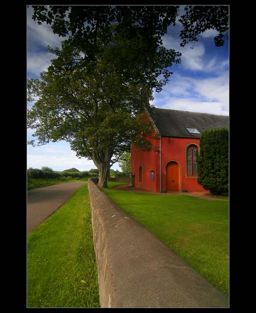Speymouth Parish church