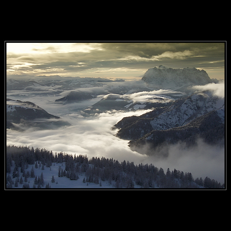 Wilder Kaiser 2008