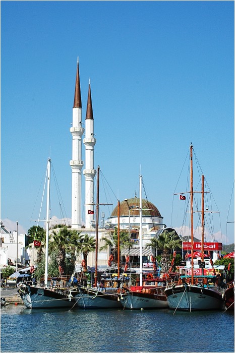 Vzpomínky na Bodrum