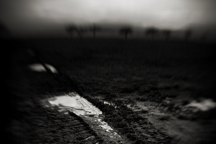 ... něco jako krajina ...