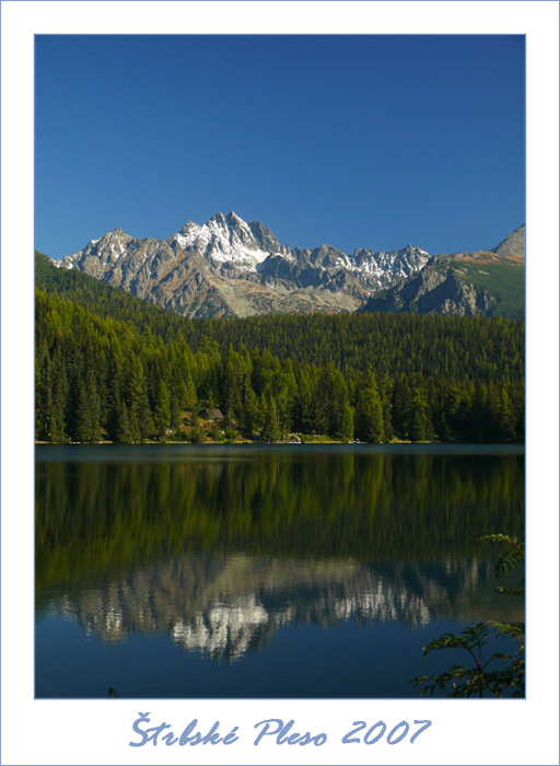 Strbske Pleso