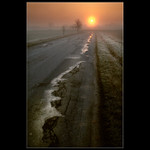 *když zima přichází*