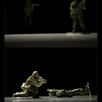 death comes from dark