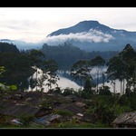 Sri Lanka Pod Adam.s Peak