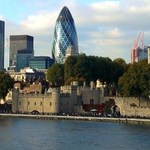 Londýnske kontrasty.