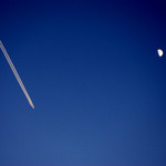 Letí na měsíc na školení :)