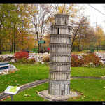 Šikmá věž v Ostravě