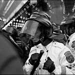 babička těžkooděnec