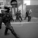 Osobní stráž na sobotní večer