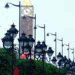 Tuniský " Václavák"