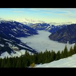 Inverze nad BadGasteinem