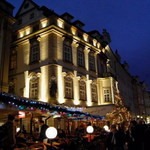 nocne ulice Praha 07
