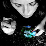 "Around the bubble world"