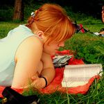 Odpočinek s písmenky