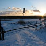 Bzenec železniční poezie