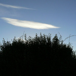 Ulítla mi peřina ...