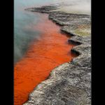 Geotermální jezírka