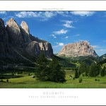 Dolomiti - Passo Gardena