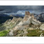 Dolomiti - Monte Averau