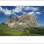 Dolomiti - Passo Sella