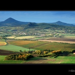 Královna Českého středohoří