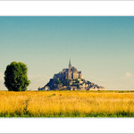 Le Mont Saint Michel