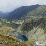 panoráma z Bystrej  2248 m