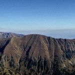 Baranec 2185 m , Západné Tatry