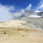 průsmyk Sommeiller - III.