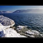 Leden 2008 na Dunaji II