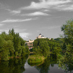 trenčiansky hrad