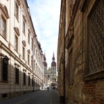 trnava - ulička