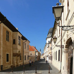 trnava - ulička
