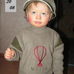 Vše nej. všem dobrým lidem přeje Brianek a táta Mirek