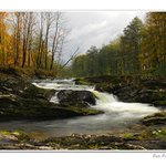 Peřeje na Ostravici I