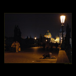 Lesk a bída Prahy v jedné fotce...