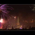 ...Plzeň - Silvestr 2008...