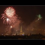 ...Plzeň - Silvestr 2008 II...