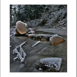 Ladovou krajinou.......