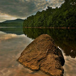 Vermont pond....