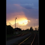 Železniční romance