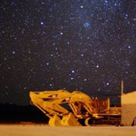 Staveniště na Marsu