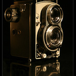 Dědeček Flexaret VI