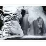 *** Zimní vodopád ***