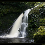 McLean Falls (Vzpomínky na Zéland)
