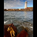 Buckie lighthouse