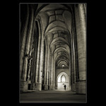 Klid kostelních stínů